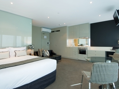 Hotel Rydges Bell City (1 Dormitorio)