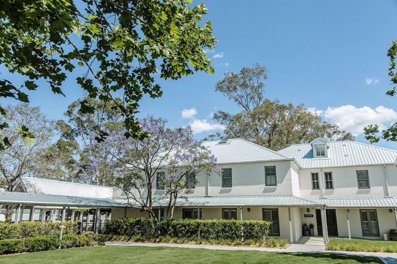 Hotel Peppers Guest House