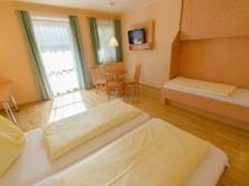 Hotel Jufa Kaprun