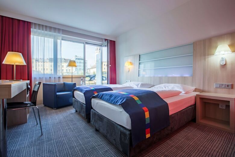 Hotel Park Inn Linz