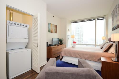 Modern River View Apartment