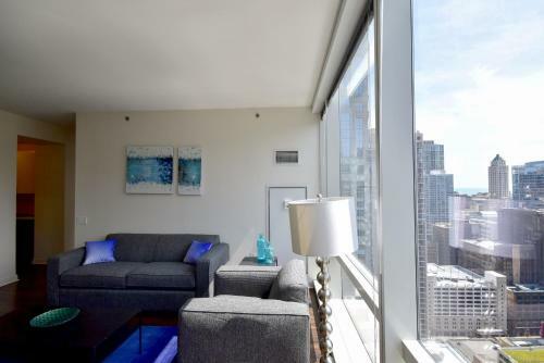 Modern River View Apartment