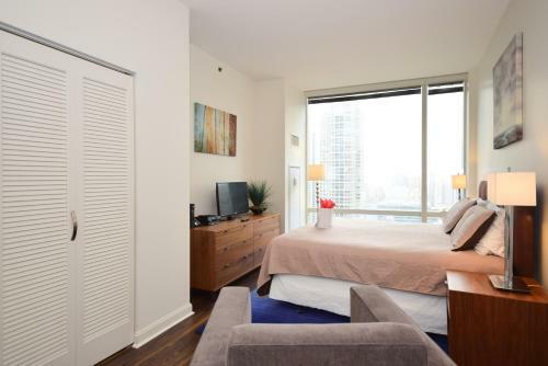Modern River View Apartment