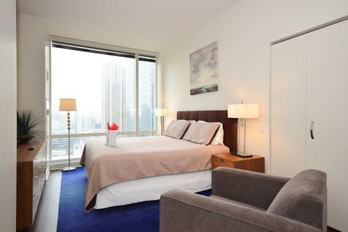 Modern River View Apartment