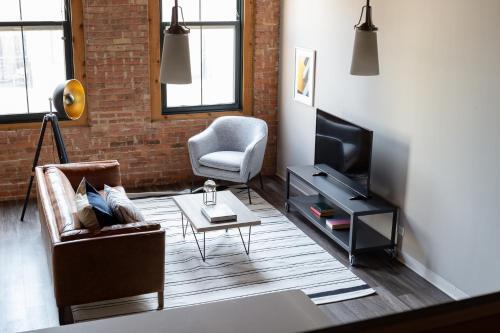 Apartamento Bright South Loop Suites By Sonder
