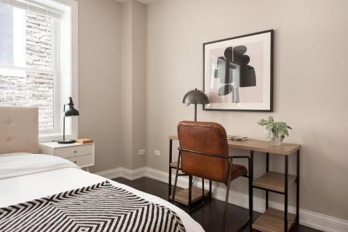 Apartamento Deluxe Wicker Park Suites By Sonder