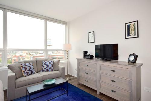 Modern Greek Town Apartments