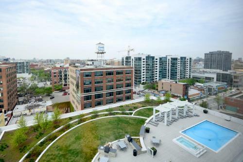 Modern Greek Town Apartments