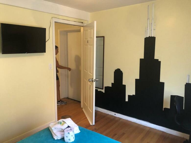 Hostal Hollywood Sensation Home