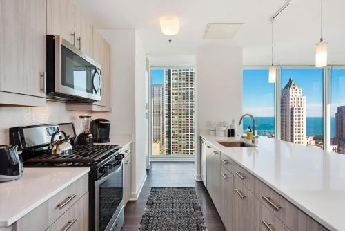 Apartamento New! Reserve Collection Penthouse In The Loop