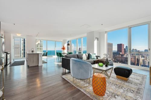 Apartamento New! Reserve Collection Penthouse In The Loop
