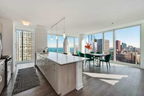 Apartamento New! Reserve Collection Penthouse In The Loop