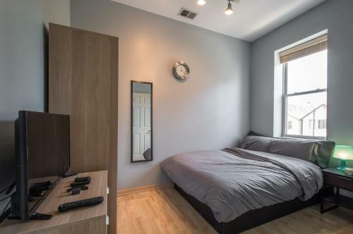 Apartamento Grand Local Ave