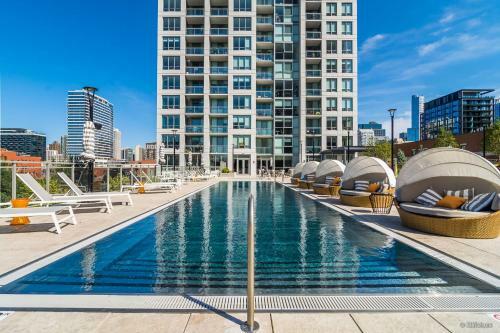 Apartment In River North Downtown Chicago