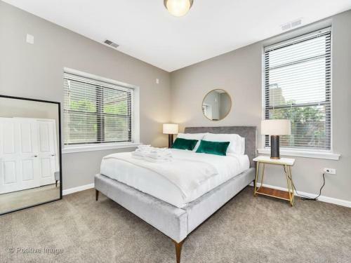 Apartamento New! Smart 2br Near Mccormick Place