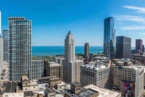 Gorgeous 2br Apartment In Loop