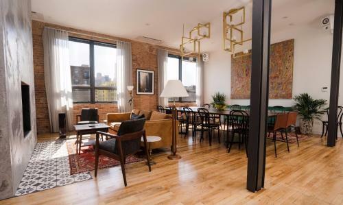 The Publishing House Bed And Breakfast
