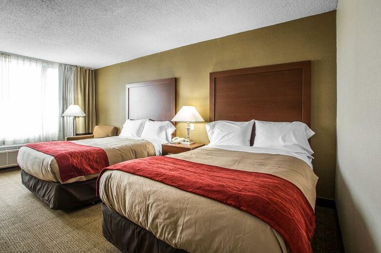 Hotel Quality Inn Midway Airport