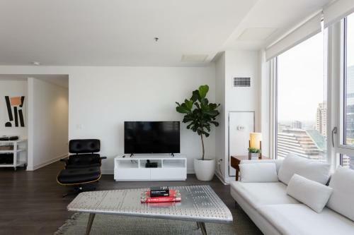 Apartamento Gorgeous Penthouse With Lake View
