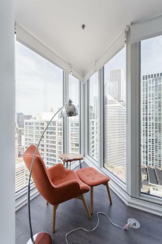 Apartamento Gorgeous Penthouse With Lake View