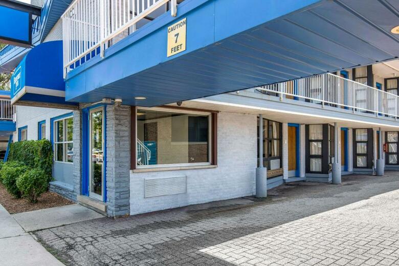 Motel Rodeway Inn Chicago
