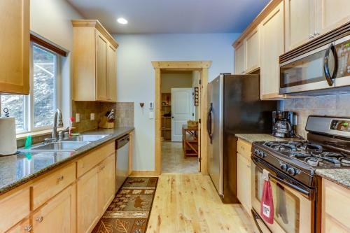 Tillman Creek Home