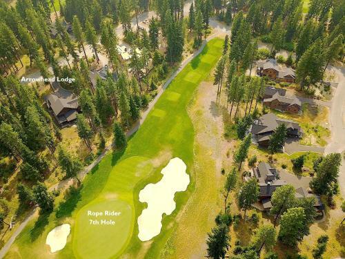 Arrowhead Lodge In Suncadia