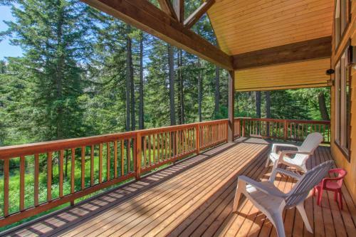 Elk Meadows Escape