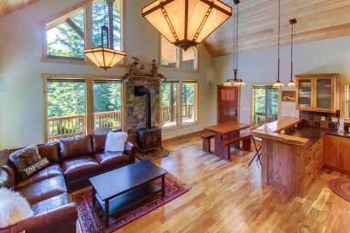 Elk Meadows Escape