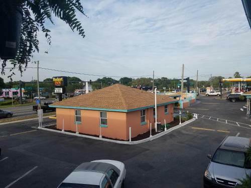 Motel Budget Inn