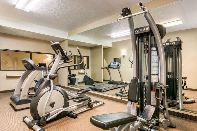 Hotel Sleep Inn Clearwater
