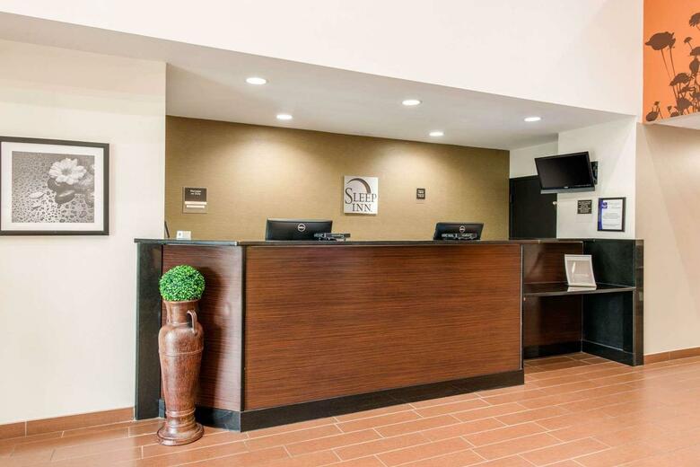 Hotel Sleep Inn Clearwater