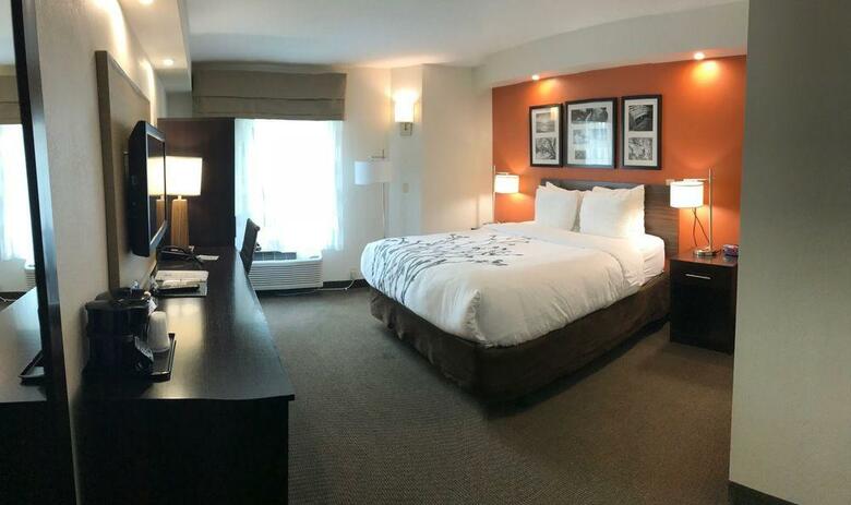 Hotel Sleep Inn Clearwater