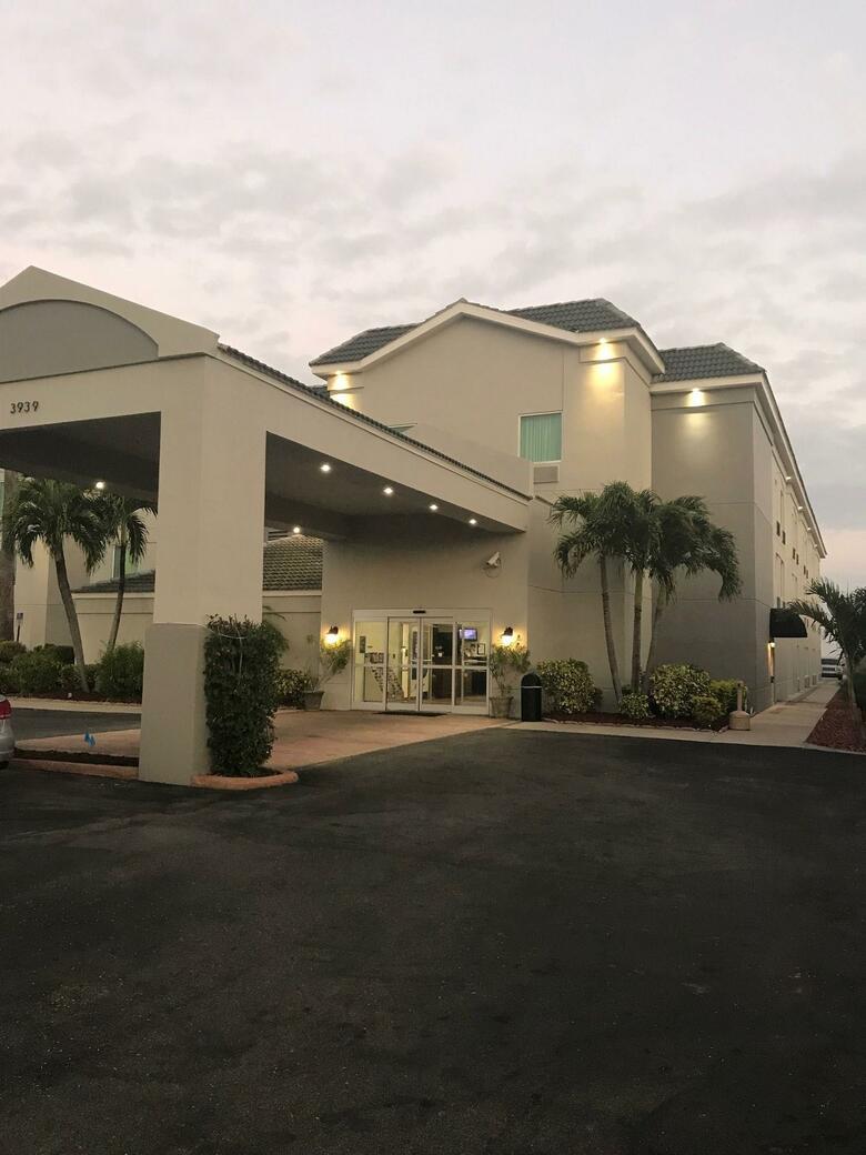 Hotel Sleep Inn Clearwater