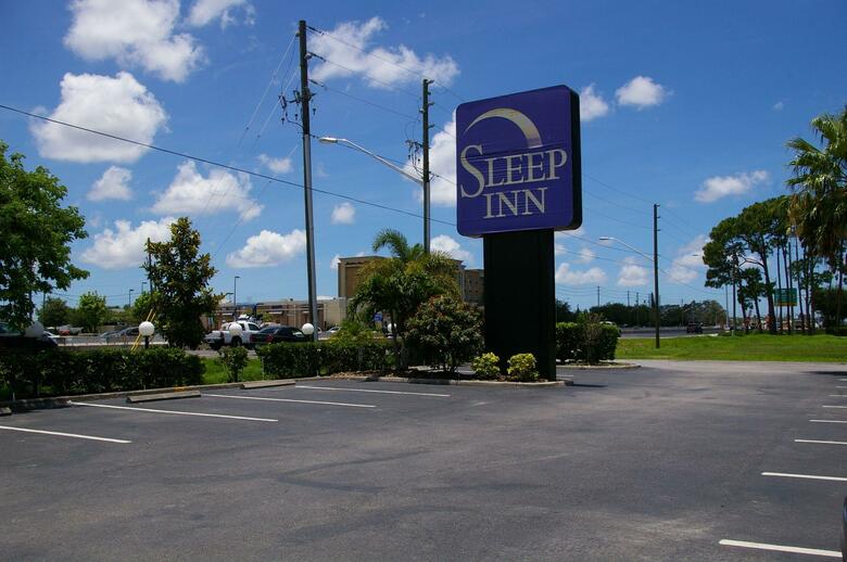 Hotel Sleep Inn Clearwater