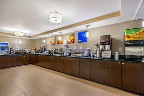 Hotel Comfort Inn & Suites Clearwater Pinellas Park