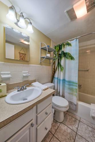 Apartamento Beachtrail Lodging