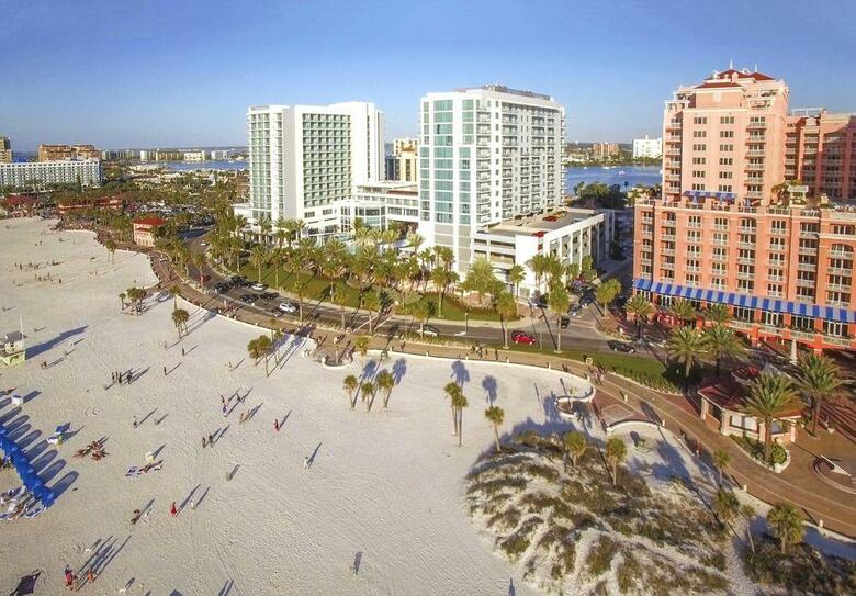 Hotel Wyndham Clearwater Beach Resort