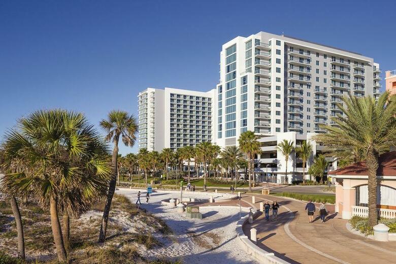 Hotel Wyndham Clearwater Beach Resort