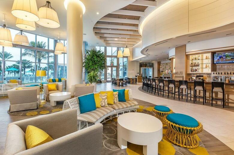 Hotel Wyndham Clearwater Beach Resort