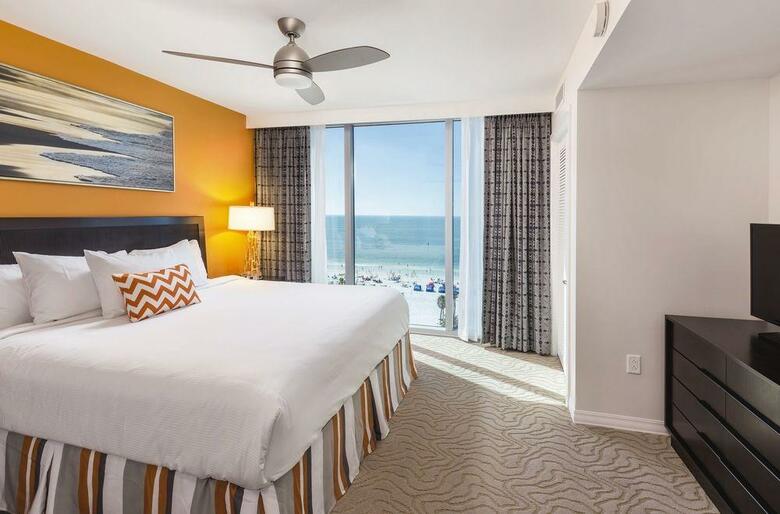 Hotel Wyndham Clearwater Beach Resort
