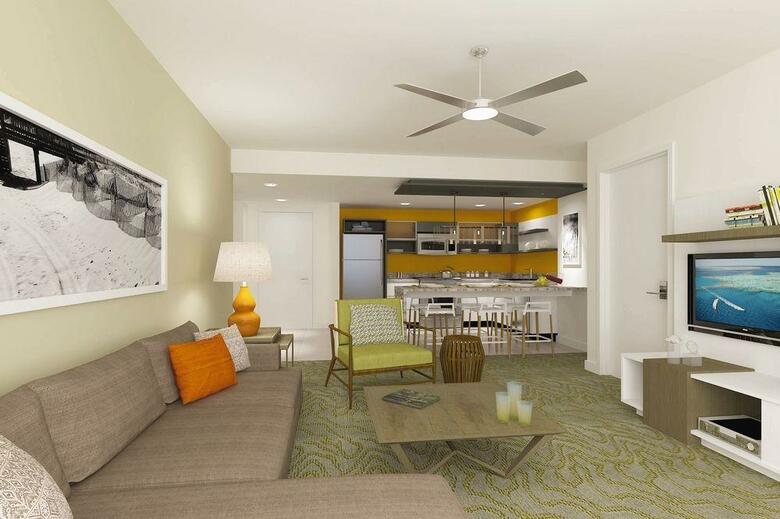 Hotel Wyndham Clearwater Beach Resort