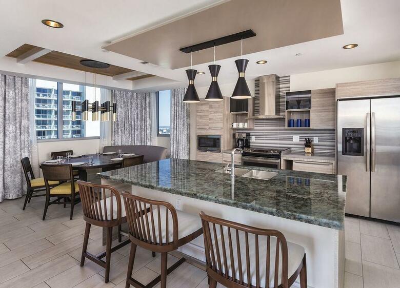 Hotel Wyndham Clearwater Beach Resort