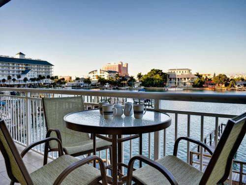 Apartamento Bay Harbor 201