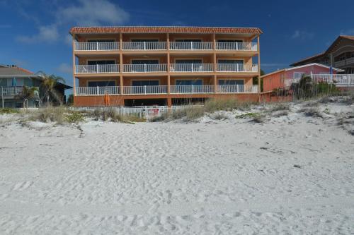 Apartamento Casa De Playa 207