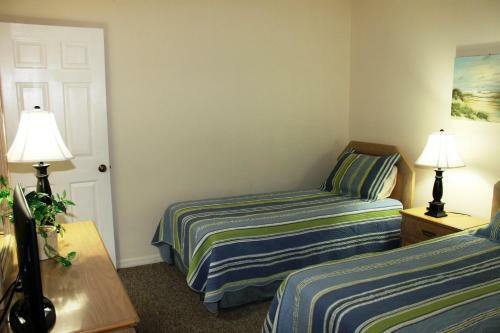 Beach Palms 505 Apartment
