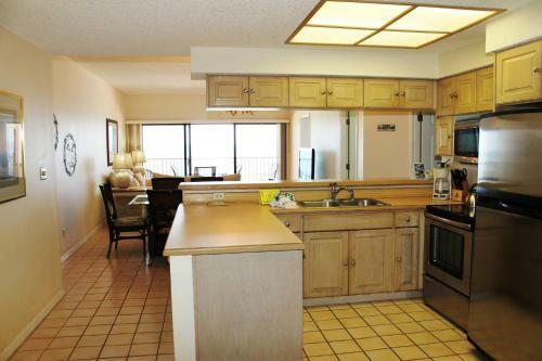 Beach Palms 505 Apartment
