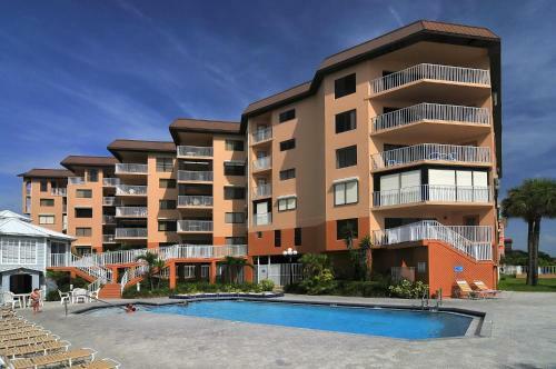 Beach Palms 505 Apartment