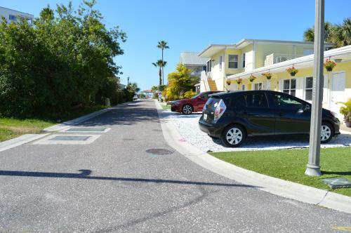 Apartamento Surfside Cabanas