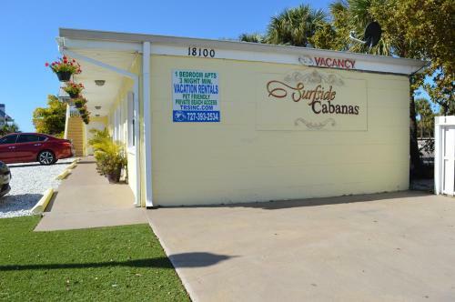Apartamento Surfside Cabanas